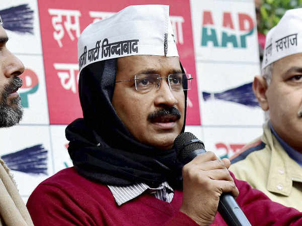 Arvind-Kejriwal Arvind-Kejriwal