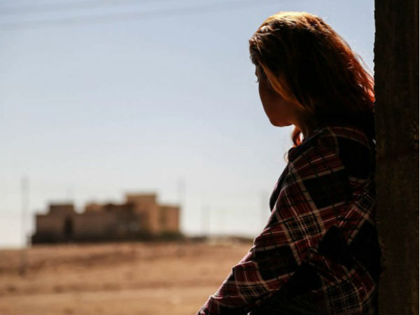 Yazidi sex slaves 'forced to give blood' to wounded Isis fighters Yazidi sex slaves 'forced to give blood' to wounded Isis fighters