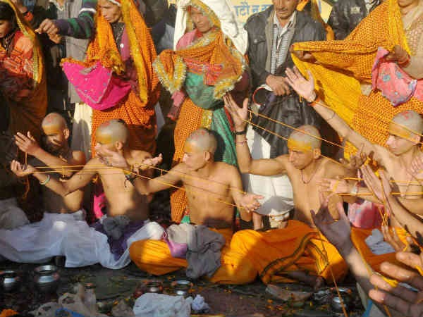 जनेऊ संस्कार