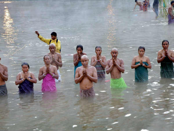 मकर संक्रांति