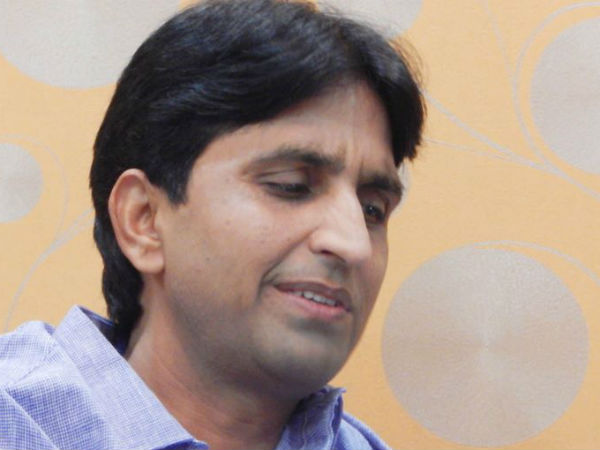 kumar vishwas kumar vishwas