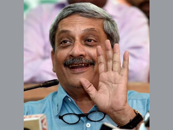 manoharparrikar manoharparrikar