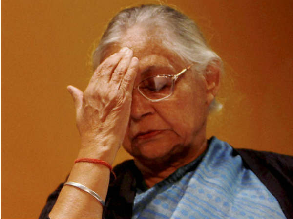 Sheila Dikshit Sheila Dikshit