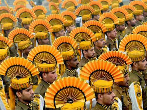 सेना के जवान