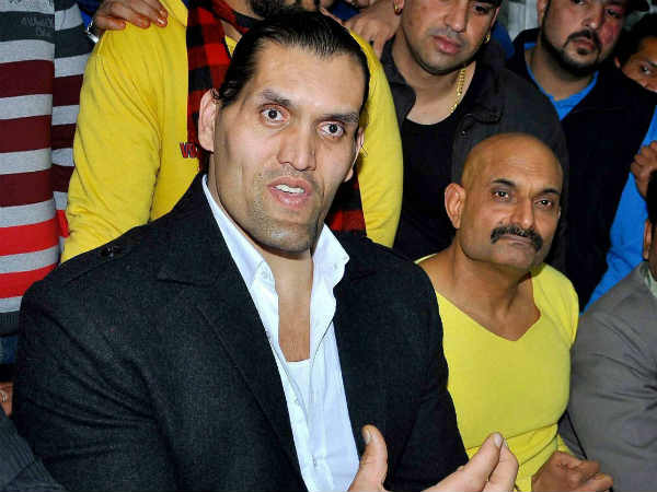 द ग्रेट खली