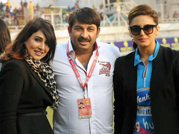 मनोज तिवारी