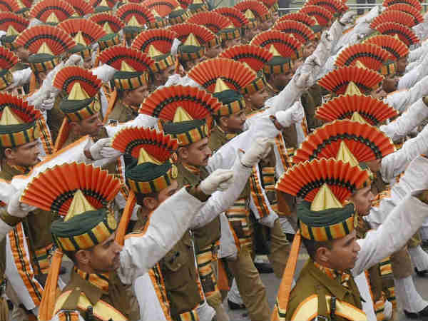 सेना के जवान