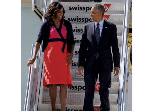 भारतीय है मिशेल का डिजाइनर 