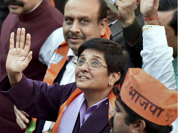 kiran bedi kiran bedi
