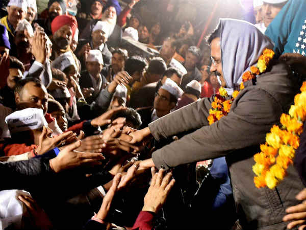अरविंद केजरीवाल अरविंद केजरीवाल