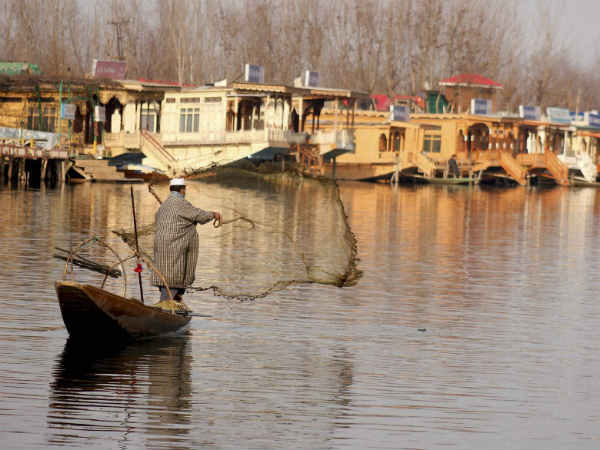 डल झील डल झील