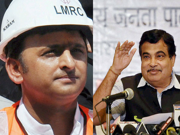 Nitin Gadkari says road projects worth Rs 50 thousand crore to begin in UP Nitin Gadkari says road projects worth Rs 50 thousand crore to begin in UP