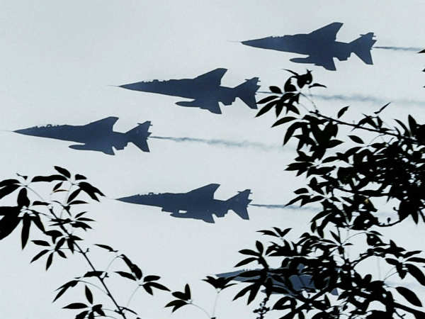 आईएएफ के फाइटर विमान