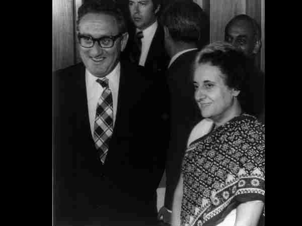 तीन बार बतौर पीएम अमेरिका गई