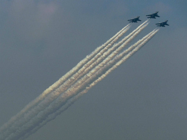 शानदार होगा एयर शो