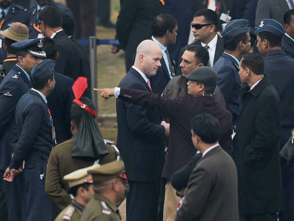 छावनी में तब्दील हुई दिल्ली