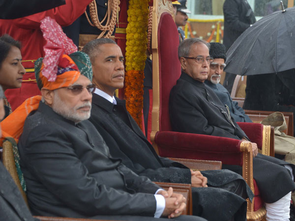 barack obama-modi