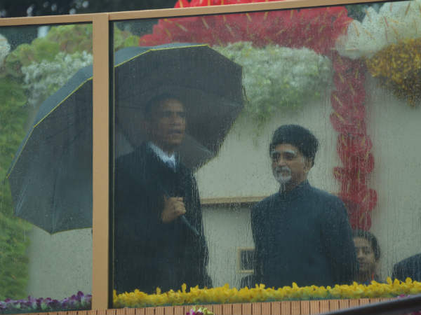 दिल्ली में गणतंत्र दिवस परेड