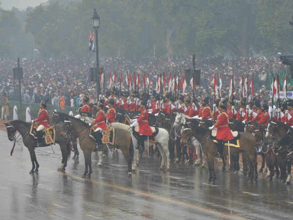 गणतंत्र दिवस दिल्ली में 