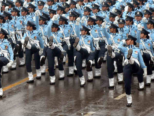 दिल्ली में गणतंत्र दिवस परेड 