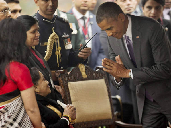 बराक ओबामा