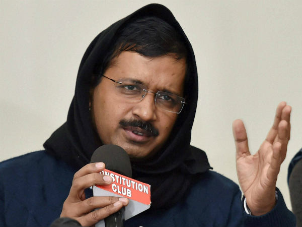 AAP will get 14 seats says this IB report on Delhi polls AAP will get 14 seats says this IB report on Delhi polls