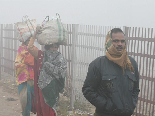 बिहार में बूंदाबांदी