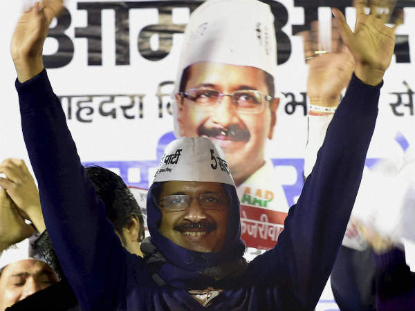 अरविंद केजरीवाल