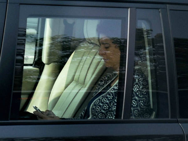 प्रियंका गांधी