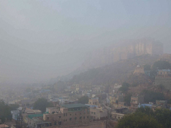 बिहार में बूंदाबांदी