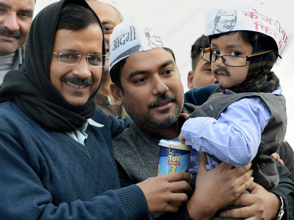 भाजपा की ललकार