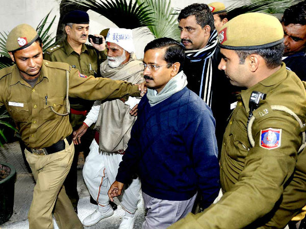 केजरीवाल से भाजपा के सवाल