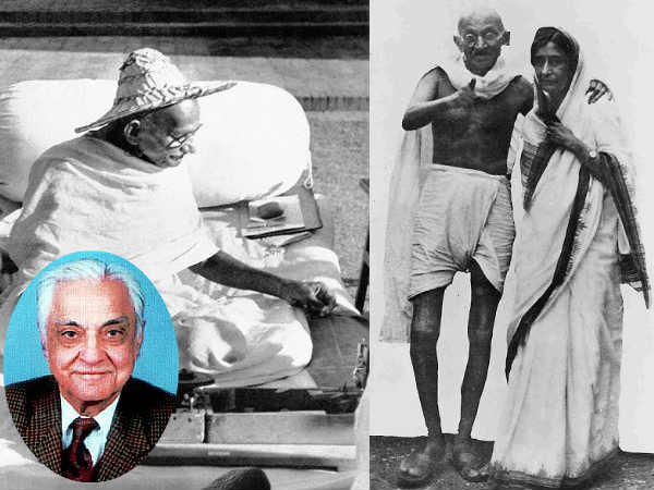 Meet witness of Mahatma Gandhi murder, KD Madan Meet witness of Mahatma Gandhi murder, KD Madan