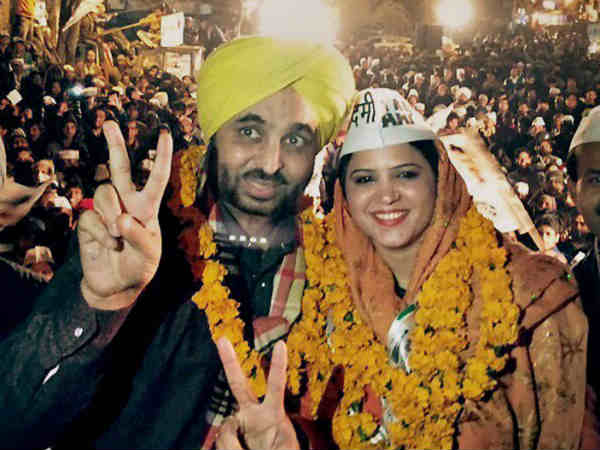 भागवत मान