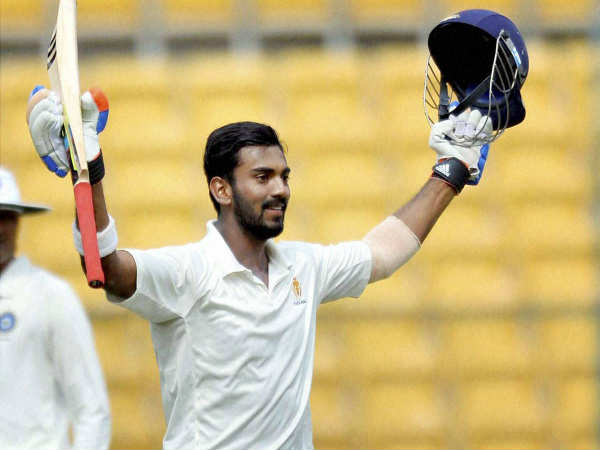 केएल राहुल