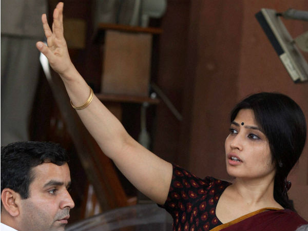 Dimple Yadav, wife of UP Chief Minister Akhilesh Yadav Dimple Yadav, wife of UP Chief Minister Akhilesh Yadav