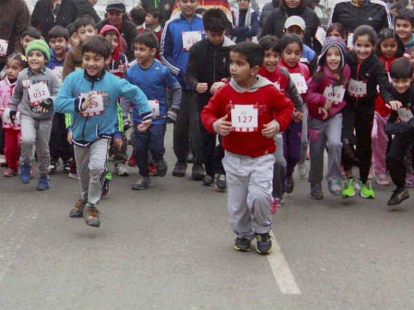 बच्चों के पुनर्वास के लिए कार्यक्रम