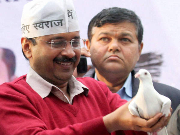 अरविंद केजरीवाल