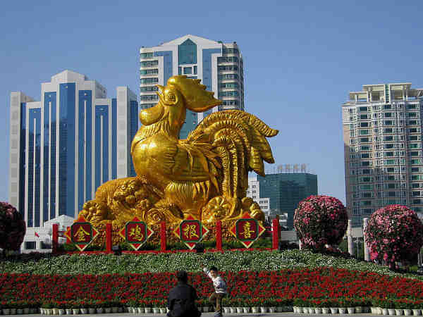 इंडोचाइना टाइगर