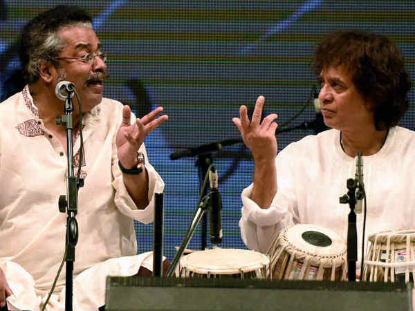 हरीहरन-जाकिर हुसैन