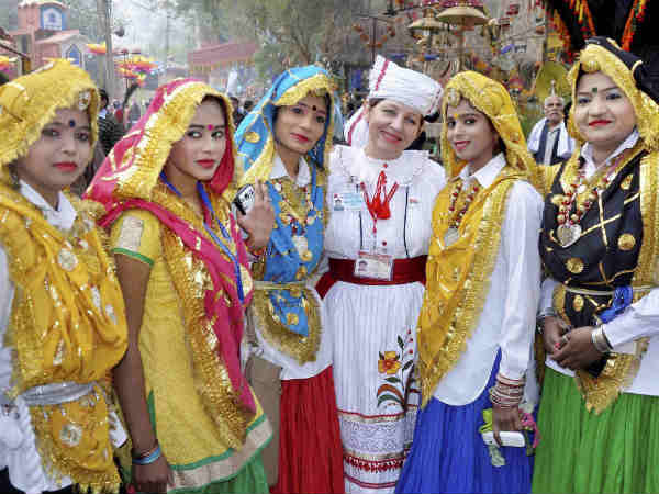 सूरज कुंड मेला