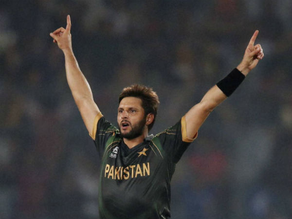 शाहिद अफरीदी