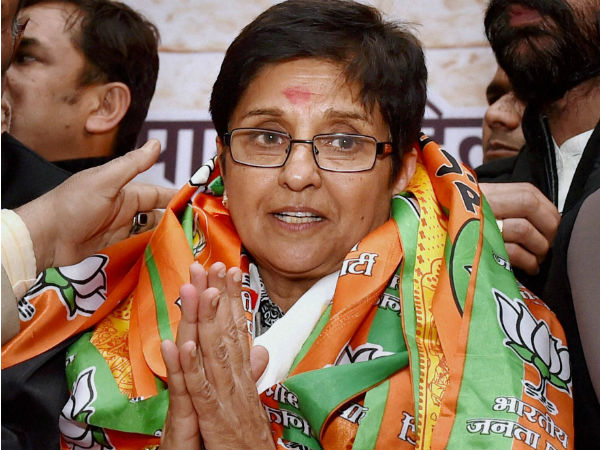 kiran bedi
