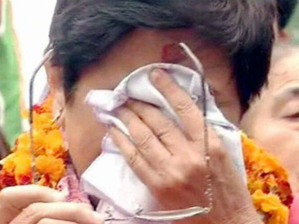 किरण बेदी