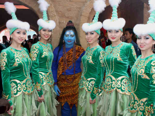 सूरज कुंड मेला