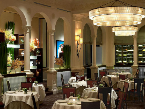 restaurant restaurant