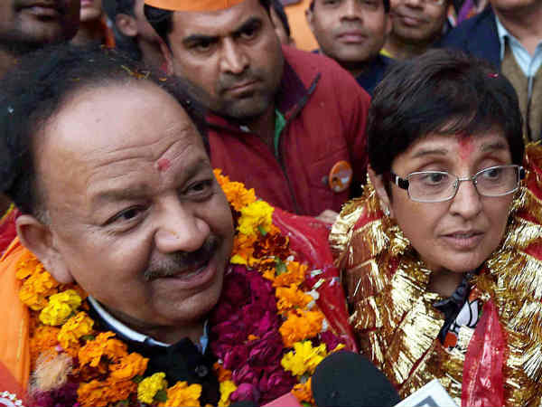 किरण बेदी किरण बेदी