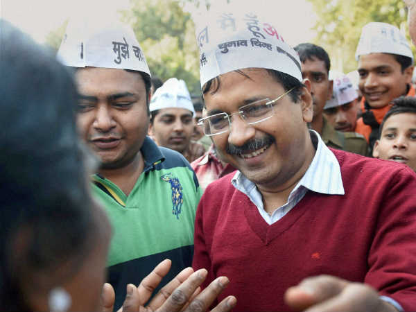 अरविंद केजरीवाल अरविंद केजरीवाल