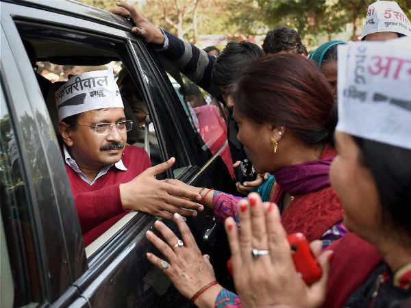 अरविंद केजरीवाल अरविंद केजरीवाल