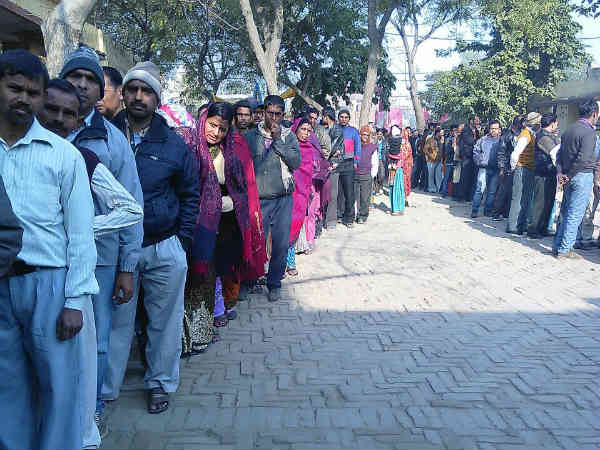 Voters
